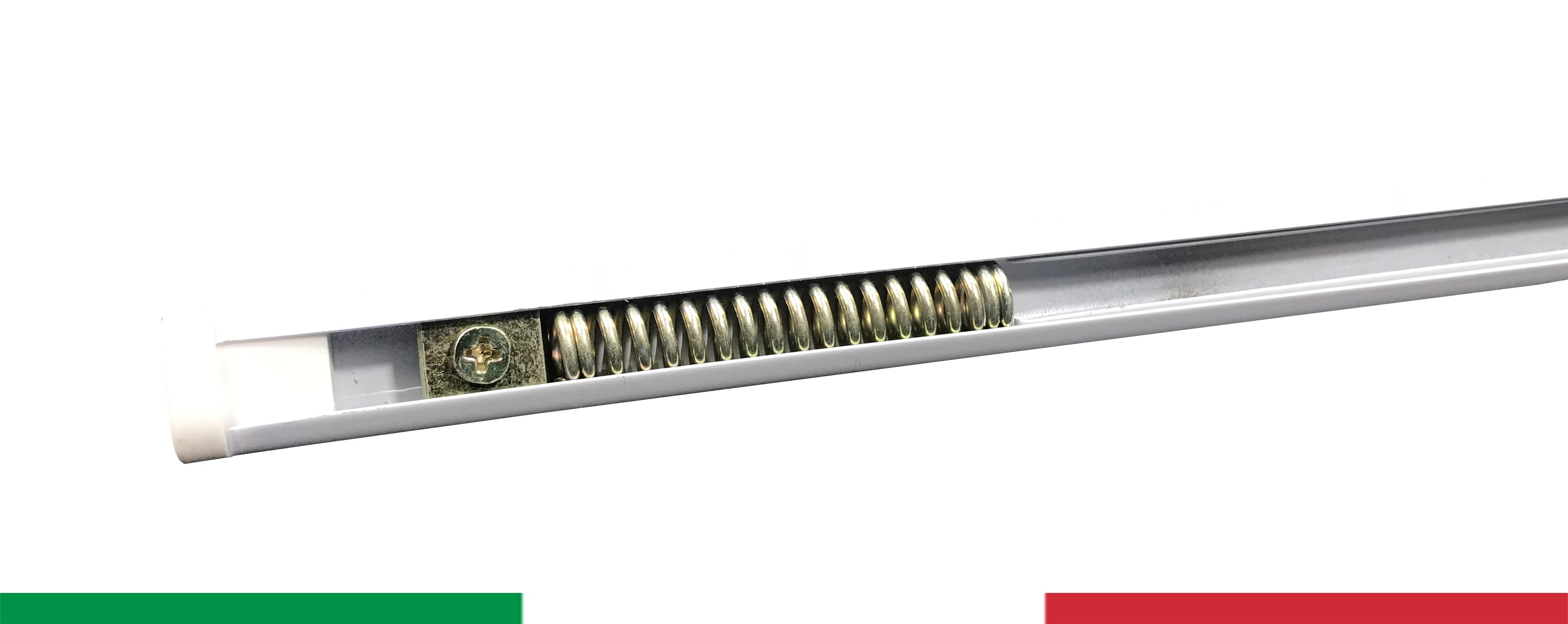 aste a molla per tende