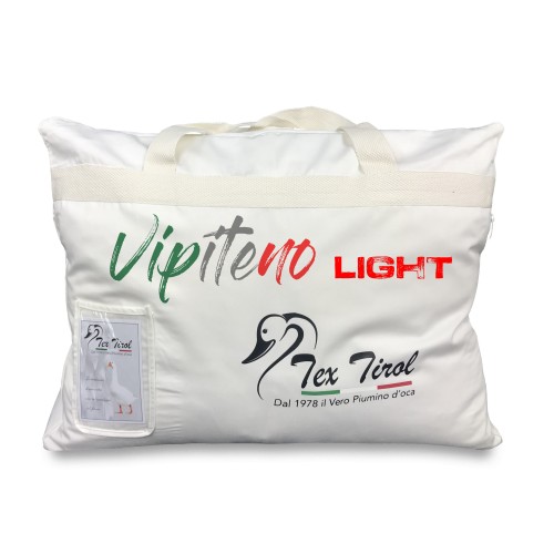 PIUMINO OCA Vipiteno LIGHT 100 Piumino OCA Leggero ESTIVO Matrimoniale