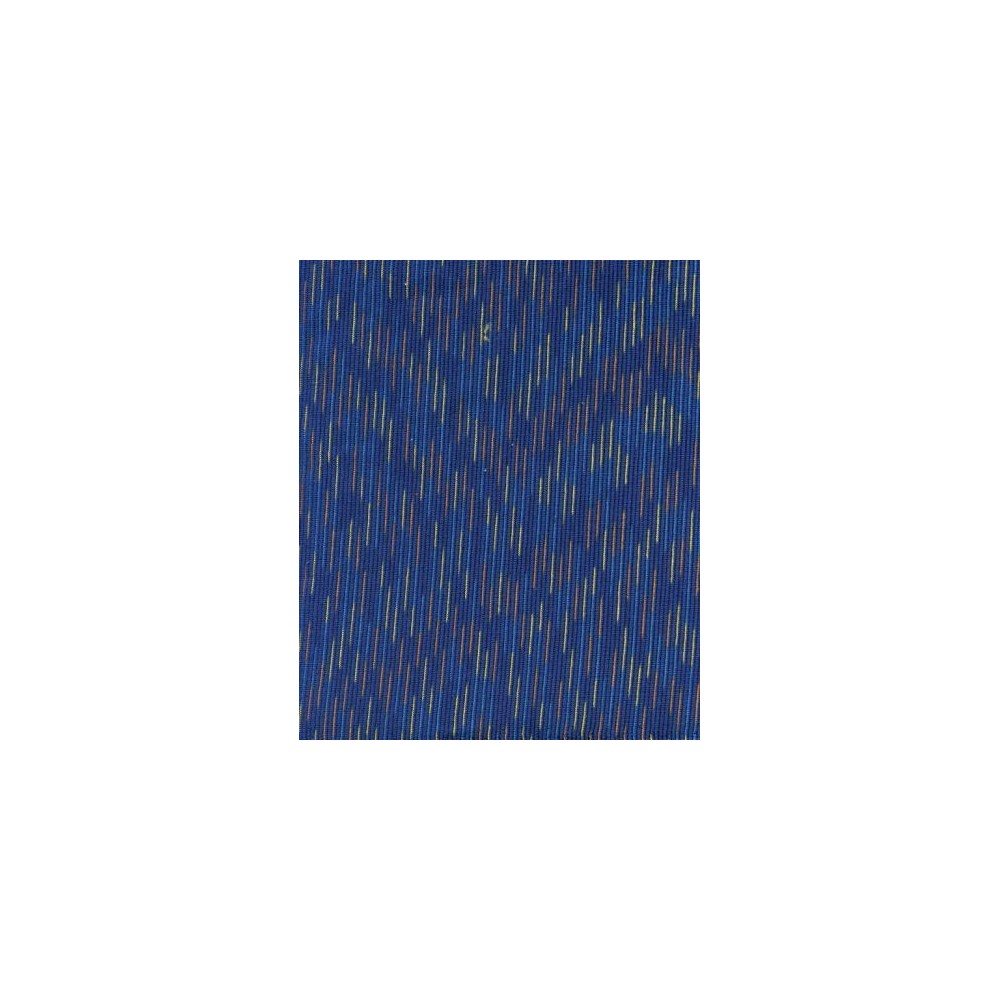 Copridivano Fashion Blu Elasticizzato New York, Antigraffio, per Divani con Braccioli, Telo Divano Universale, Made in Italy