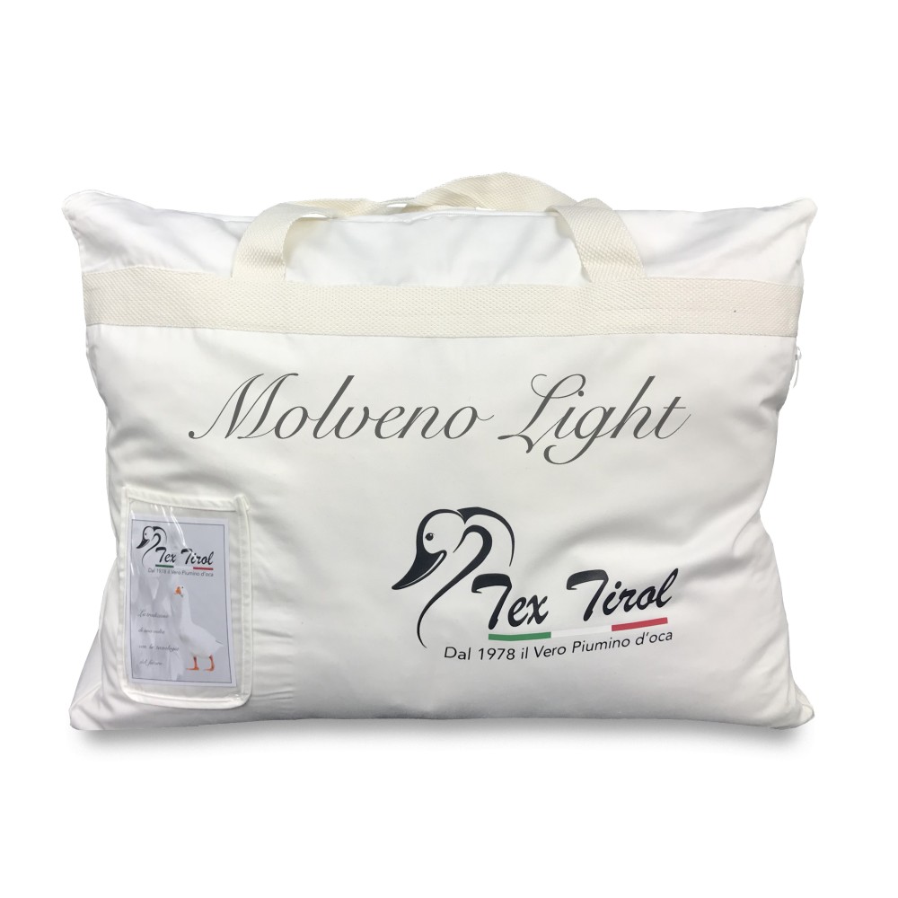 PIUMINO OCA MOLVENO LIGHT 80 PIUMINO OCA / 20 PIUMETTE OCA LEGGERO ESTIVO MATRIMONIALE PIUMINO OCA MOLVENO LIGHT 80 PIUMINO OCA / 20 PIUMETTE OCA LEGGERO ESTIVO MATRIMONIALE