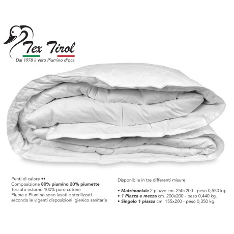 MOLVENO GOOSE DOWN JACKET LIGHT 80 GOOSE DAUNENJACKE / 20 GOOSE FEATHER LIGHT SOMMER