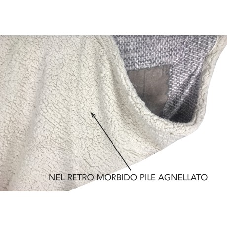 SHERPA FLEECE BLANKET...