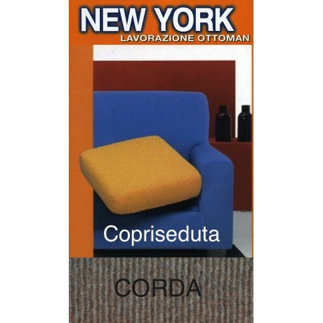 COPRISEDUTA NEW YORK CORDA