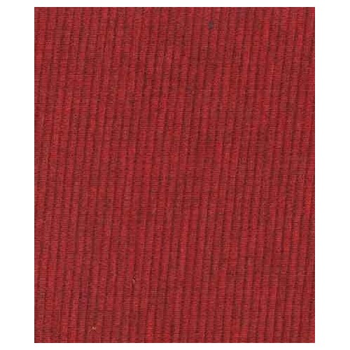 Funda de asiento New York Rubino Sofa - Tela elástica acanalada anti-pilling - Hecho en Italia