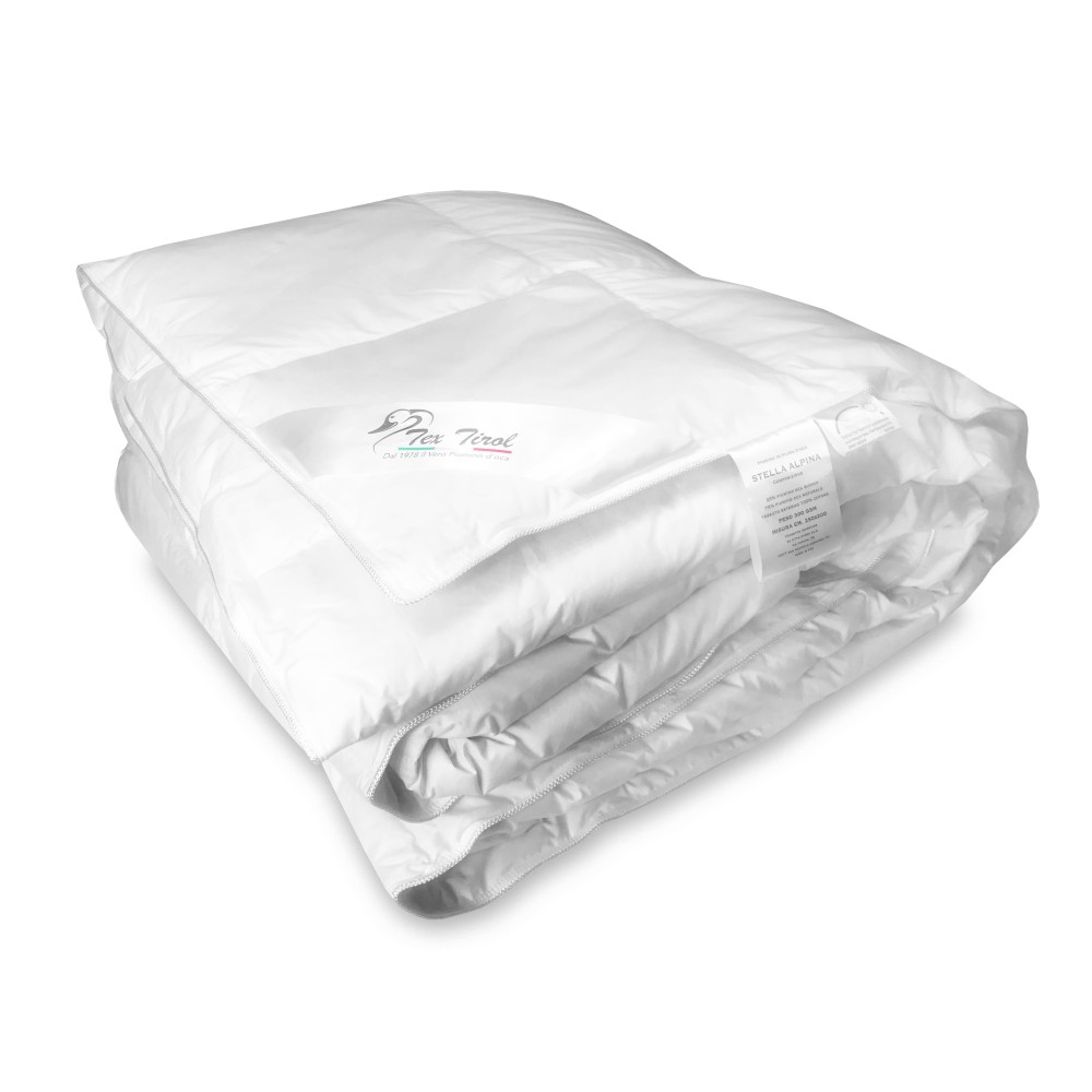 PLUMÍFERO DE INVIERNO TEX TIROL © STELLA ALPINA 300 g/m². CHAQUETA DE PLUMÓN DE GANSO 100% INVIERNO