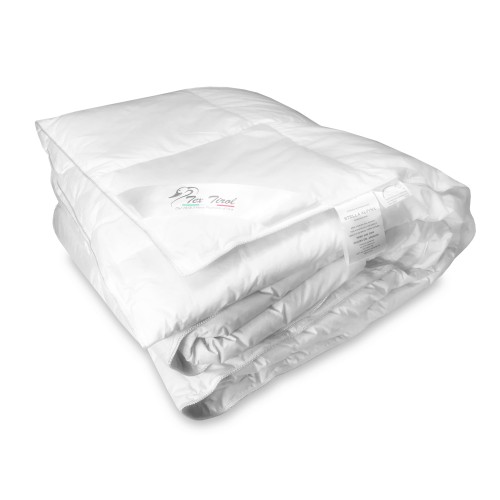 PIUMINO TEX TIROL © STELLA ALPINA WINTER 300 gsm.  100% PIUMINO OCA INVERNALE