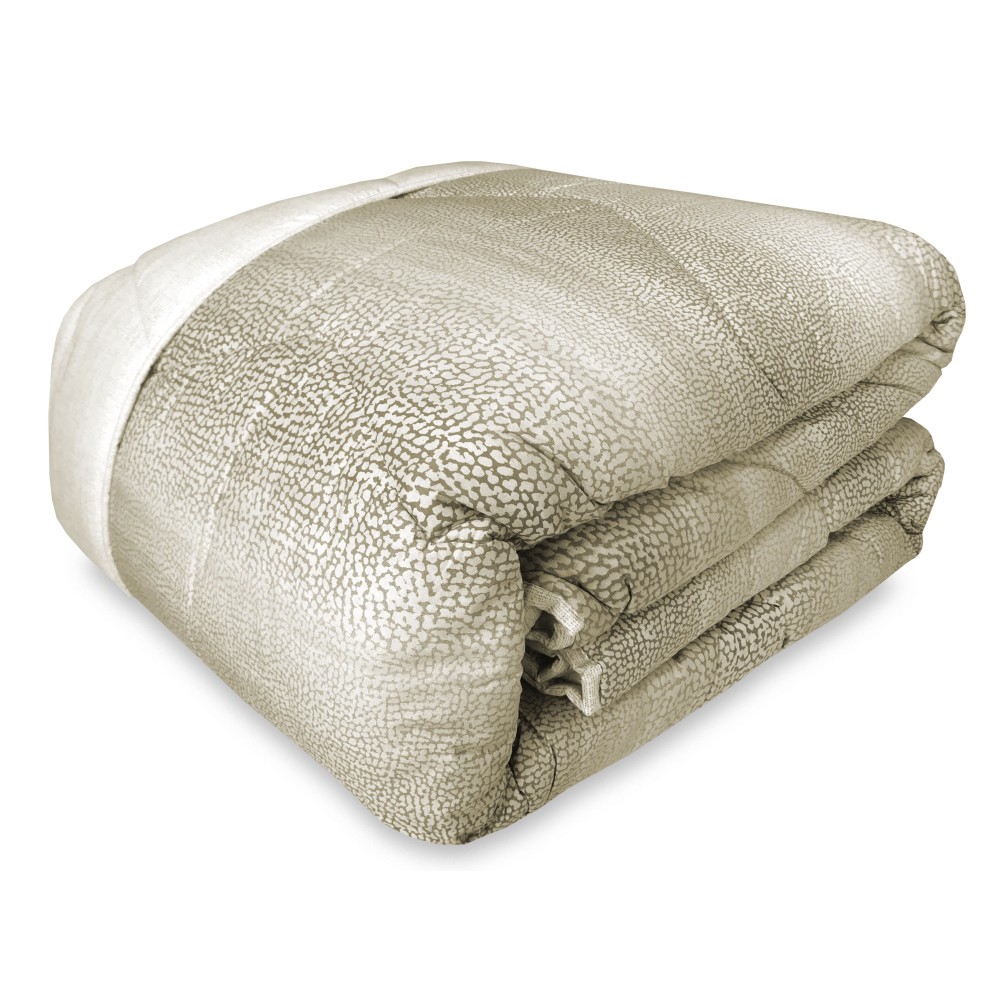 QUILT KOT © dis. BOY beige MADE in ITALY pure COTTON