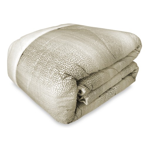 QUILT KOT © dis. BOY beige MADE in ITALY pure COTTON