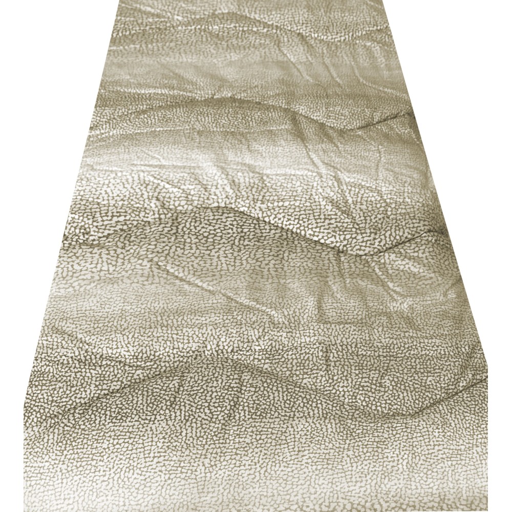 QUILT KOT © dis. BOY beige CONFECCIONADO en PURO ALGODÓN ITALIA