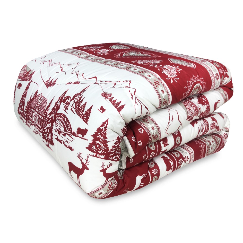 Tiroler KOT © QUILT DIS. GARDENA made IN ITALY reine Baumwolle