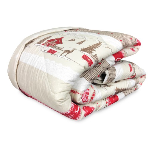 Tiroler KOT © QUILT DIS. VALBADIA made in Italy REINE BAUMWOLLE