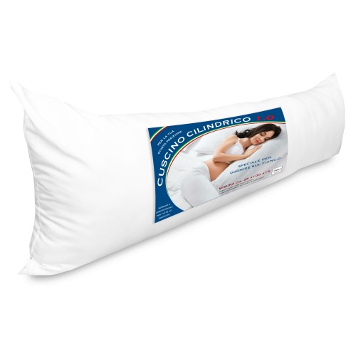 ALMOHADA CILÍNDRICA SUAVE PARA EMBARAZADAS CM. 100