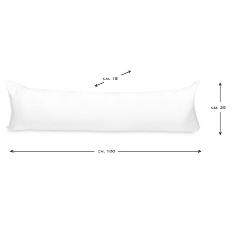 ALMOHADA CILÍNDRICA SUAVE...
