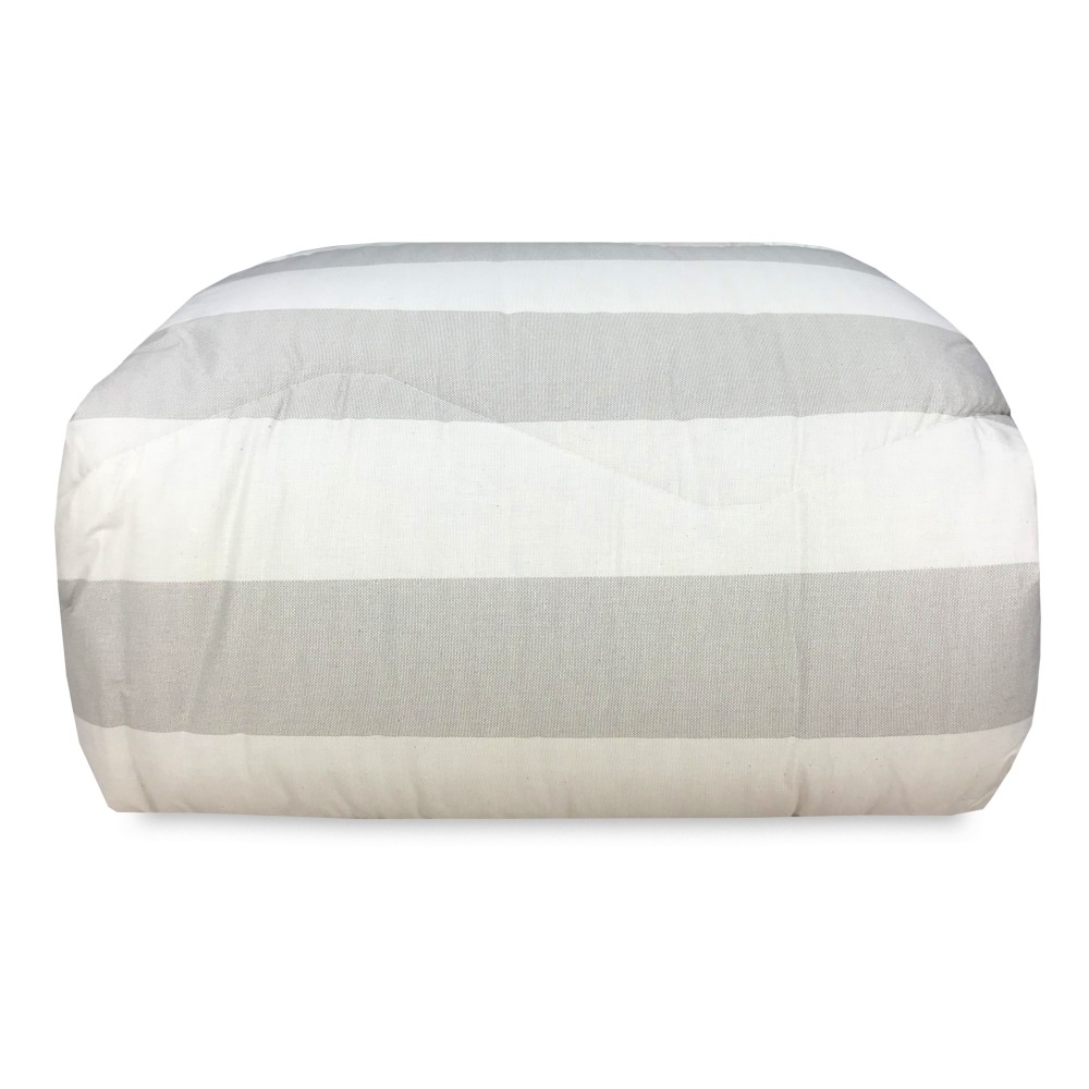 QUILT KOT © DIS. RAYÉ FRANÇAIS made in Italy PURE COTTON