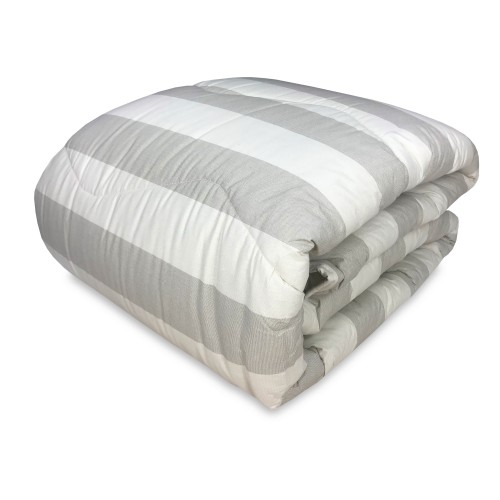 QUILT KOT © DIS. RAYÉ FRANÇAIS made in Italy PURE COTTON