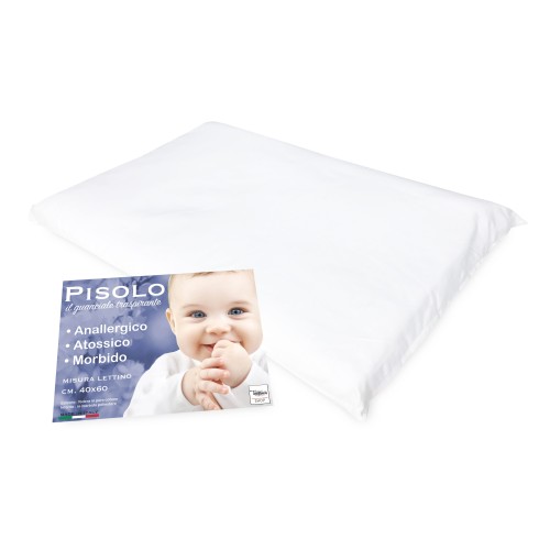 ALMOHADA ALMOHADA BEBÉ SIESTA TRANSPIRABLE PARA BEBÉ DE CUNA