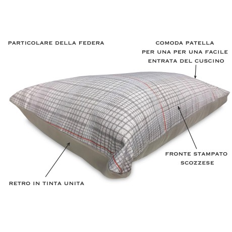 COPRIPIUMINO in Microfibra...