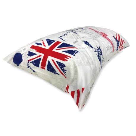 BETTBEZUG BRITISCHE und...