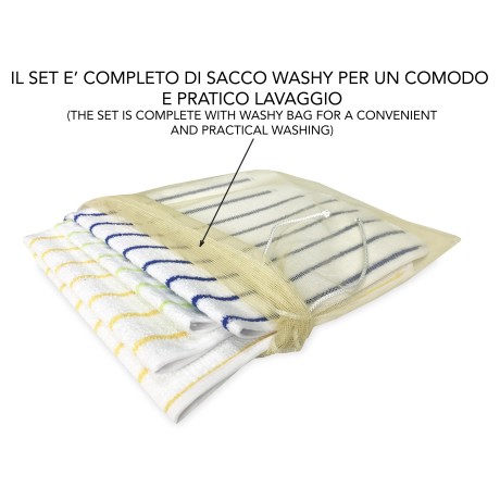SET DI 3 BAVAGLIONE ADULTO...