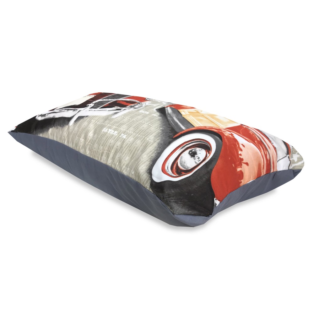 AMERICAN AMERICAN AMERICAN MICROFIBER DUVET COVER