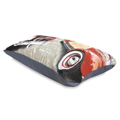 AMERICAN AMERICAN AMERICAN MICROFIBER DUVET COVER