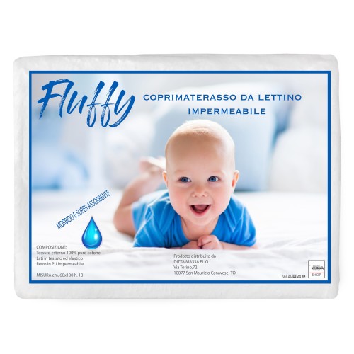 PROTÈGE-MATELAS IMPERMÉABLE À L'EAU-ACARIENS DE LA POUSSIÈRE DE PVC DE LIT MOELLEUX ANTI URINE