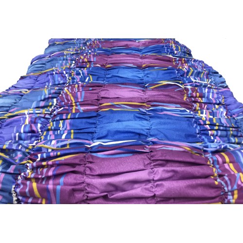 COPRIDIVANO ANGOLARE UNIVERSALE BRISTOL KIOTO BLU