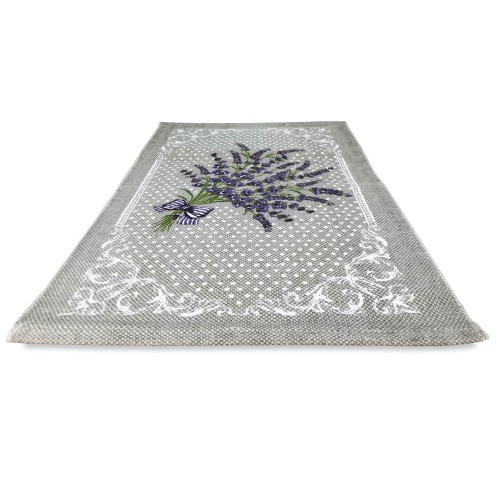 ALFOMBRA DE COCINA ANTIDESLIZANTE PROVENZALE SWEET LAVENDER