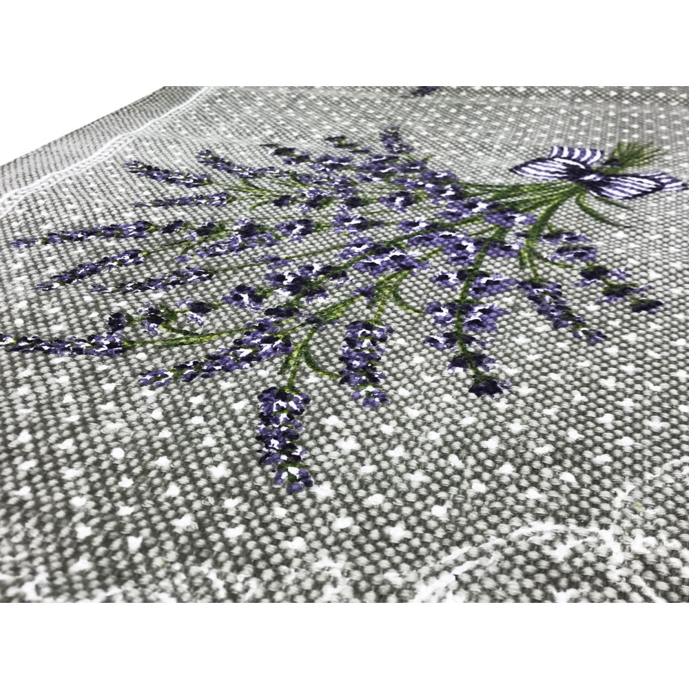 ALFOMBRA DE COCINA ANTIDESLIZANTE PROVENZALE SWEET LAVENDER