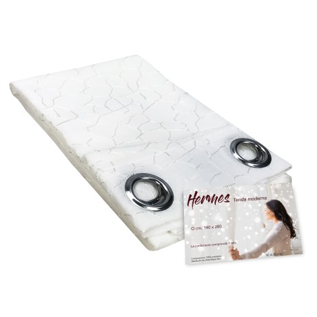 Rideau Termes Blanc 140 x...