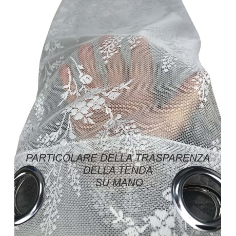 CORTINA ISABEL gris cm....