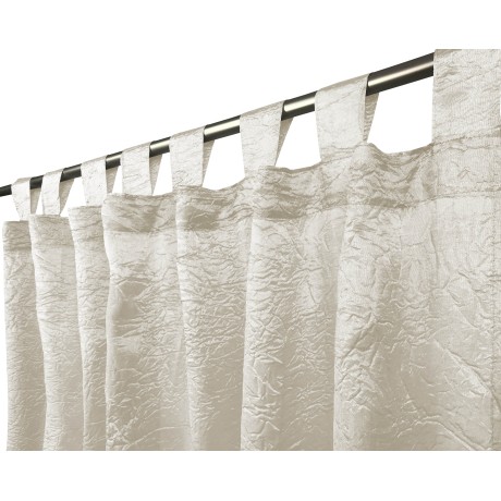 FIORDALISO CURTAIN in solid...