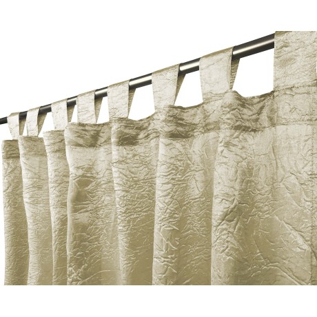 FIORDALISO CURTAIN in solid...