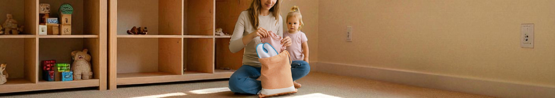 Sacs de maternelle