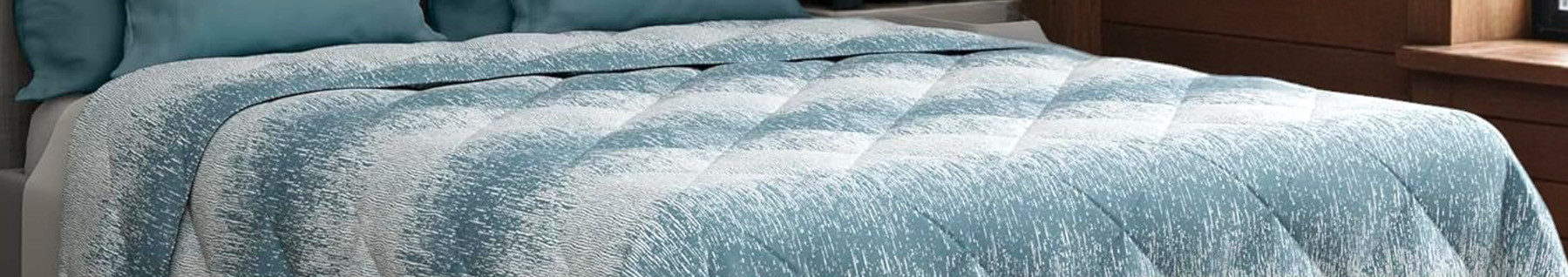 Couettes en coton