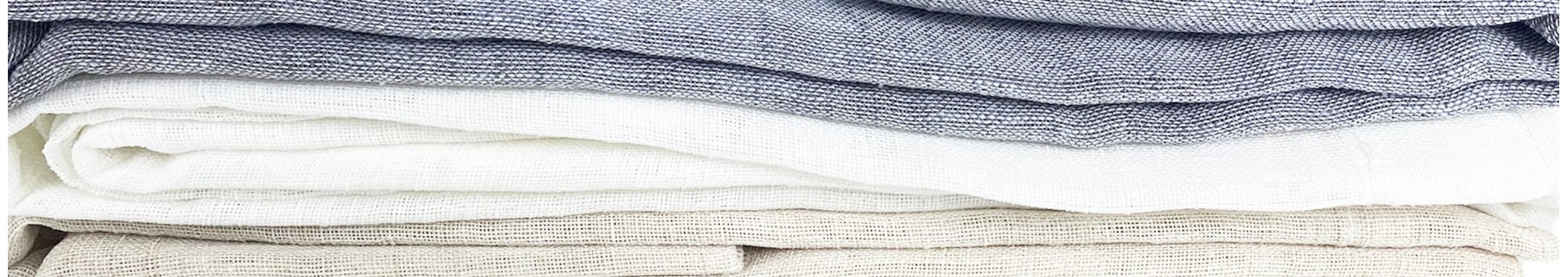 Packaged curtains