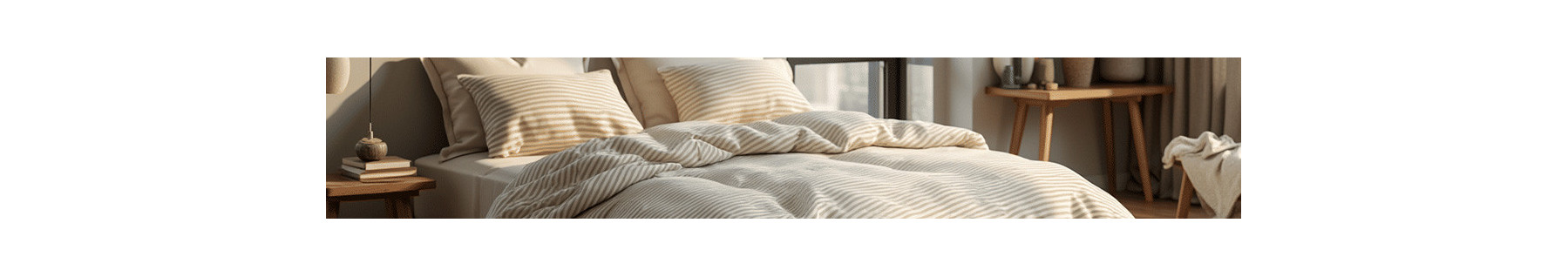 Copriletti in cotone