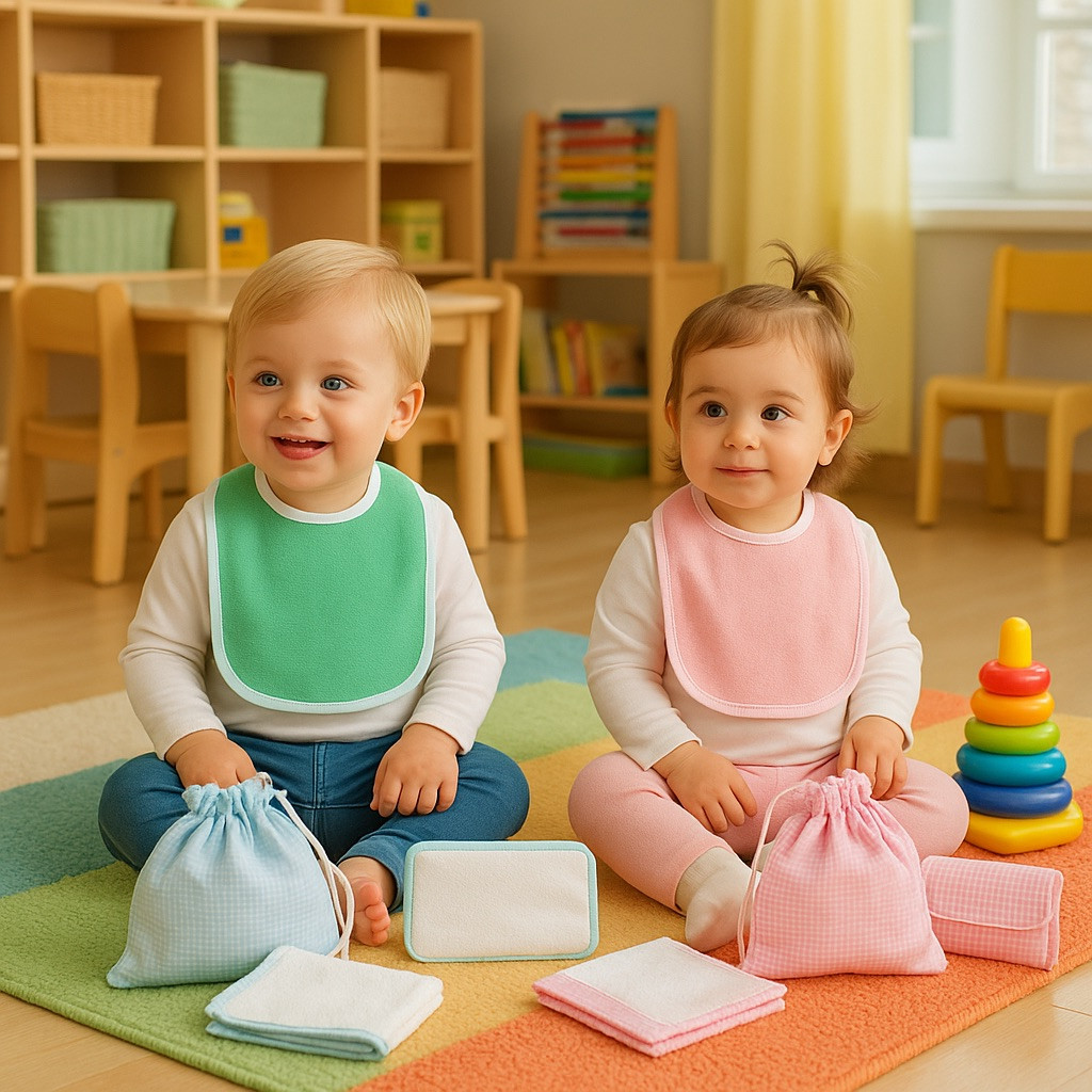 Kit de jardín de infantes