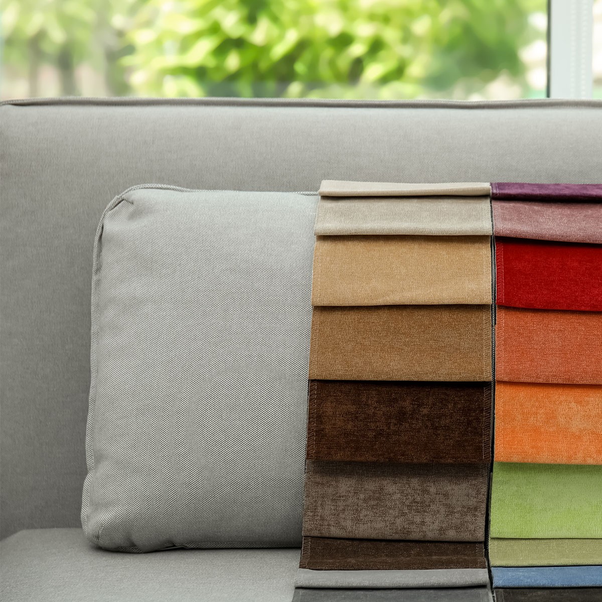 Richten Sie alles ein